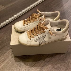 Golden Goose Super-Star Classic with Spur